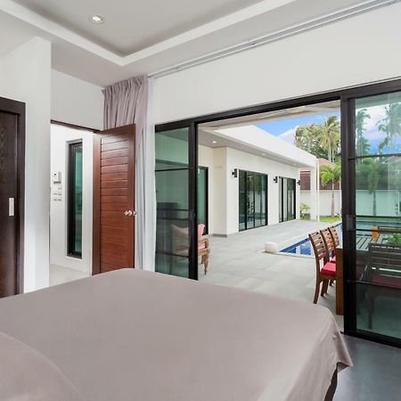 Large 3Br Boutique Villa With Big Pool By Intira Villas Rawai Exterior foto